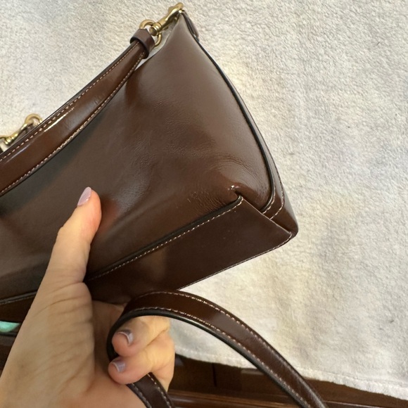 Coach Chocolate Brown Juliet - Picture 4 of 6